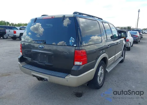 2006 Ford Expedition Eddie Bauer/King Ranch from USA, damaged, VIN 1FMPU17516LA92832